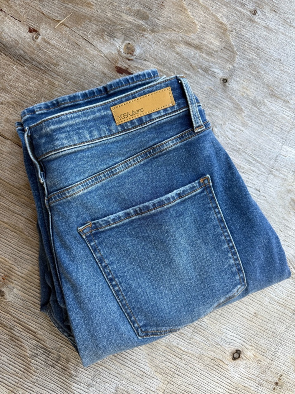 Yoga Jeans Slim Straight – Size 33 – NWOT